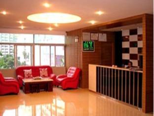 Xiamen Tai Qing Hotel Eksteriør billede